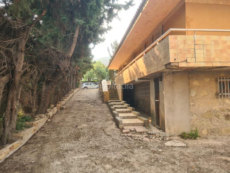 Foto e0e07bc5-02db-4a0f-850d-9ab81d999de4. Chalet  para reformar en Sierra Helada Benidorm