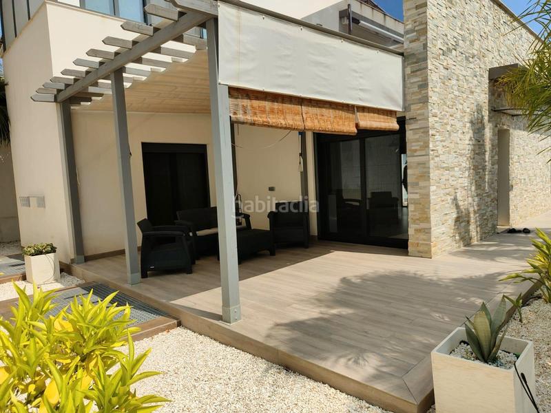 Foto 7adc97fe-c939-4ed3-91db-130b14267ae5. Chalet with parking pool in balcón de Finestrat-terra marina Finestrat