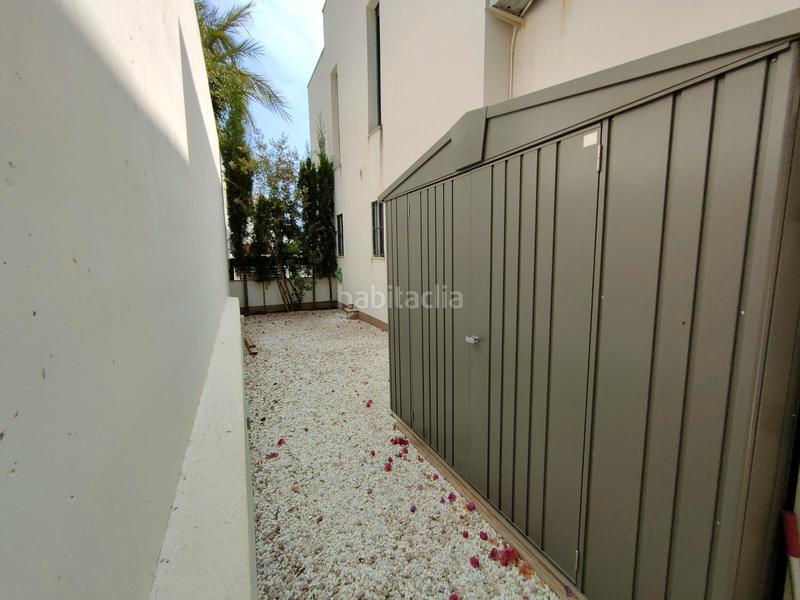 Foto cd36adae-de05-4156-9bc5-23aa2a78fa01. Chalet with parking pool in balcón de Finestrat-terra marina Finestrat