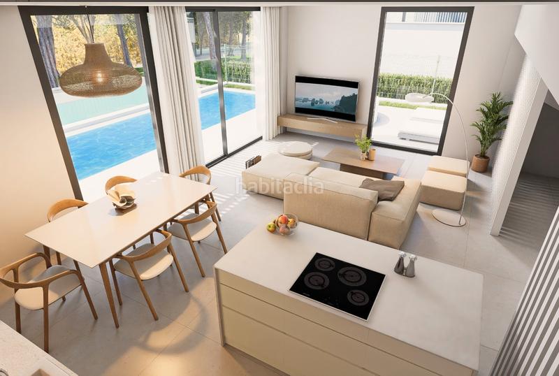 Foto 24afb11c-585f-43d4-ac22-3a886c13dc4f. Chalet avec chauffage parking piscine dans Golf Bahía Finestrat