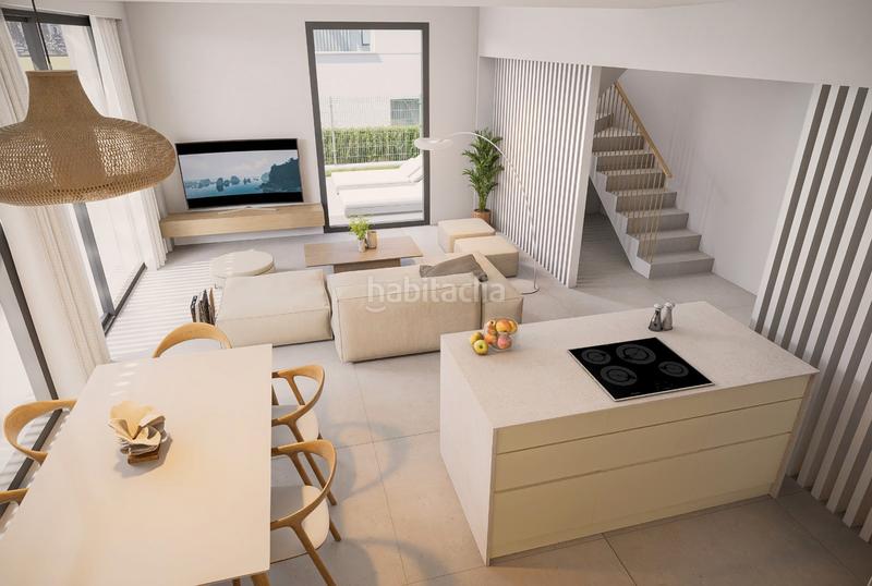 Foto c23fda60-a2d9-42f7-9ad5-ef8a8c990ea4. Chalet avec chauffage parking piscine dans Golf Bahía Finestrat