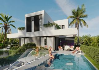 Casa adosada en Golf Bahía