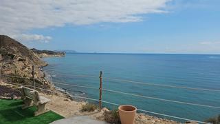 Masia en Poble Nou-Montiboli. Casa rustica frente al mar en villajoyosa