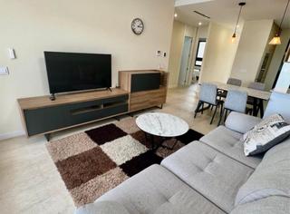 Duplex à Golf Bahía. Dúplex en sierra cortina