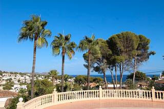 Chalet à Benissa Pueblo