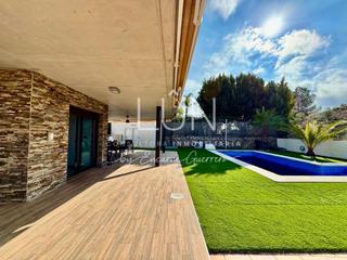 Xalet a Altorreal - El Chorrico. Villa de lujo en la alcayna