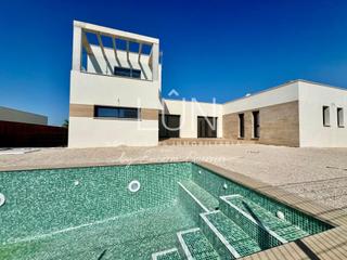 Chalet in La Alcayna. Exclusivo chalet de obra nueva en urbanización la alcayna