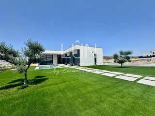 Xalet a La Alcayna. Espectacular chalet en la alcayna, molina de segura por 575,000