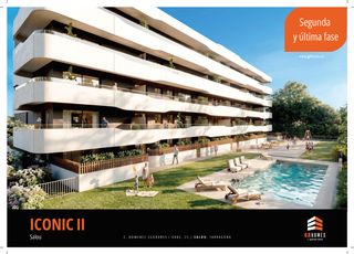 Etagenwohnung in Carrer de domènec sugrañes i gras 23