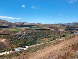 Finca rústica  La dehesa. Finca rústica en arucas