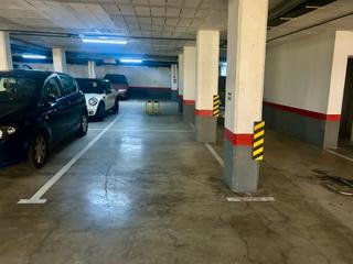 Parking voiture  Avenida pintor felo monzón. Garaje en venta en avenida pintor felo monzón