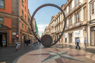Maison  Calle domingo j navarro. Edificio emblemático en venta en la zona de triana