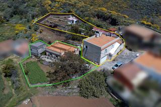Casa  Calle galas. ¡único en san mateo! ¡dos hogares independientes con vistas y es