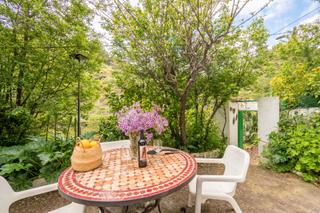 Casa a Moya. Casa cueva con terreno en venta en fontanales, moya