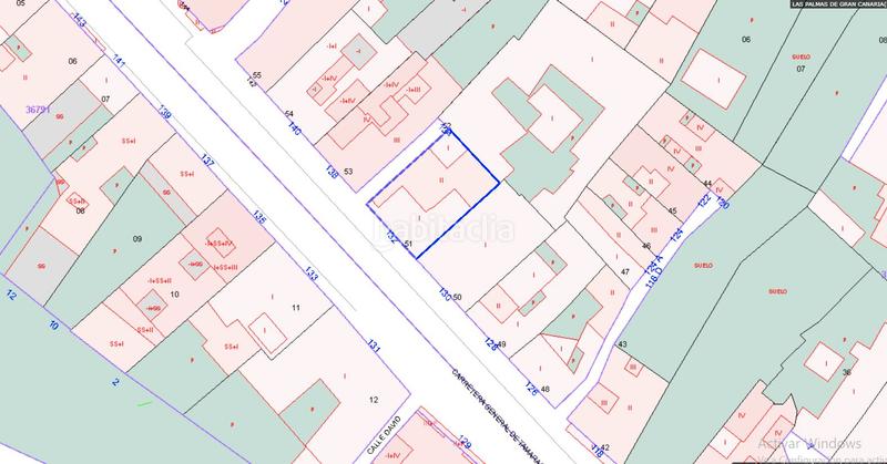 Foto dafb71b9-f3f7-4ea1-b8c9-e86cc52b17cb. Terreno residenziale in Tamaraceite Palmas de Gran Canaria (Las)