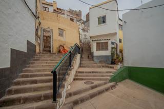 Terreny residencial a Calle girasol 15. Parcela en el barrio san nicolás , las palmas, con vistas y pote