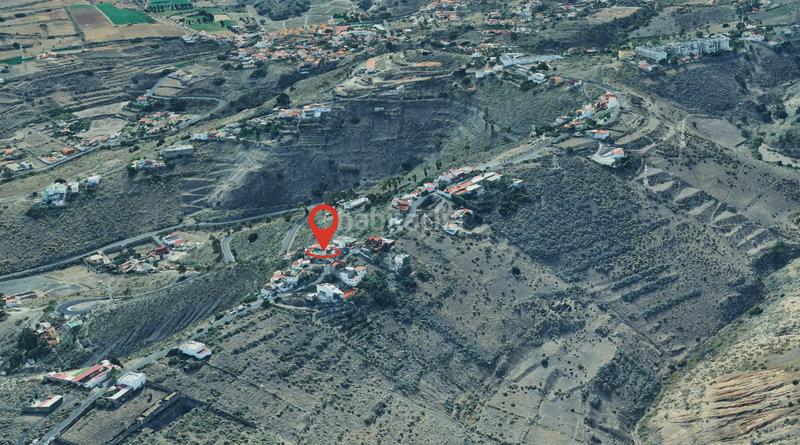 Foto ed3a743c-1a7f-4c15-ad4f-17b6ccee0998. Casa con parcheggio in Marzagán - Los Hoyos - La Montañeta Palmas de Gran Canaria (Las)