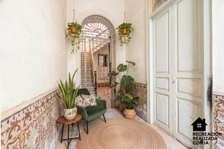 House  Calle sor brígida castelló. Casa terrera en venta en vegueta