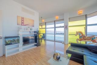 Miete Etagenwohnung in Calle albareda 38. Espectacular piso de lujo con vistas panorámicas en la torre woe