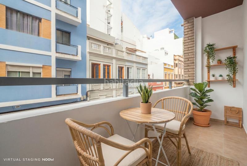 Foto 90f879ab-2d84-45a3-88d1-72e0bde66f07. Pis a Arenales - Lugo - Avenida Marítima Palmas de Gran Canaria (Las)