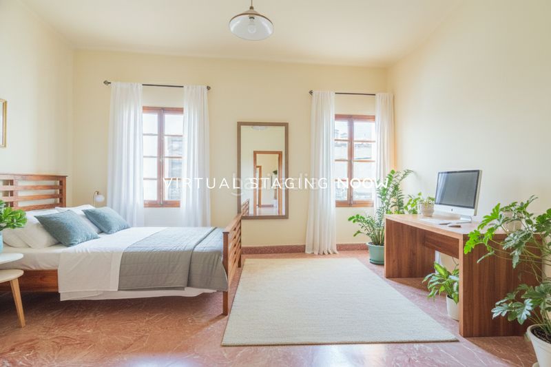 Foto 1ad6e63a-0ed0-47cd-9df3-57b9bd180860. Casa amb aparcament a Cardones Arucas