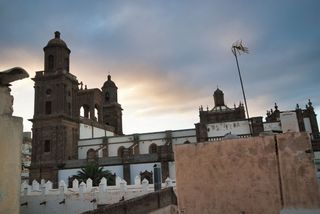 Edifici a Reyes católicos 60. Atención inversores, en venta edificio emblemático en vegueta!