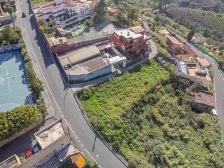 Terreny residencial a Los Alvarados - Fuente los Berros - Bandama. Terreno urbano de727 metros cuadrados enla atalaya de santa bríg