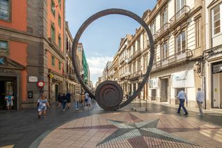 Maison à C. domingo j navarro 22. Edificio emblemático en venta en la zona de triana