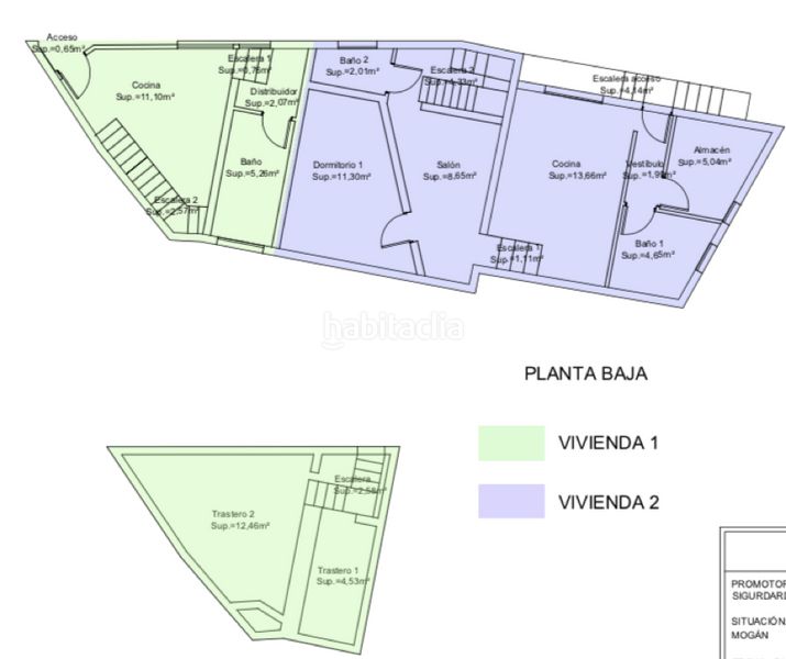 Foto 33614476-32c9-45d4-bf31-d4a811990605. Casa a cl. la corriente a playa de Mogán Mogán