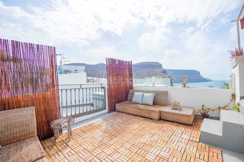 Foto fac471a4-3fca-4165-a1df-74a1383806b6. Casa a cl. la corriente a playa de Mogán Mogán