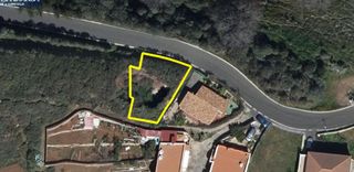 Terreny residencial a Calle mesas de galas. Terreno con proyecto en entorno natural privilegiado  vega de sa