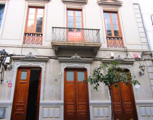 Édifice  Calle reyes católicos