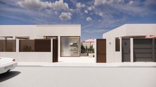 Terreno residencial en Calle caleta maría luisa 11. Solar urbano con vistas al mar en caleta maría luisa  abades
