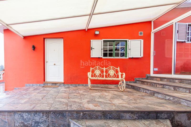 Foto 0e2b8683-60d9-44c8-bb83-4527edb079e6. Casa amb aparcament a San José del Álamo - El Hornillo Teror