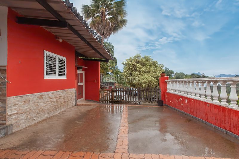 Foto ba4787ea-f58d-4f9e-af36-6b30c33fd789. Casa amb aparcament a San José del Álamo - El Hornillo Teror