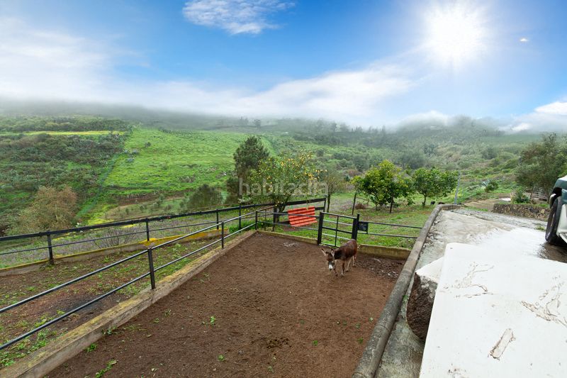 Foto c516a134-6276-4bd1-9e8d-d0144a2aa055. Casa amb aparcament a San José del Álamo - El Hornillo Teror