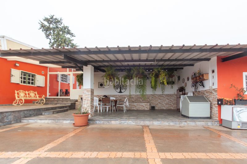 Foto cdb397a6-b1d0-449c-83ca-b3d72e256287. Casa amb aparcament a San José del Álamo - El Hornillo Teror