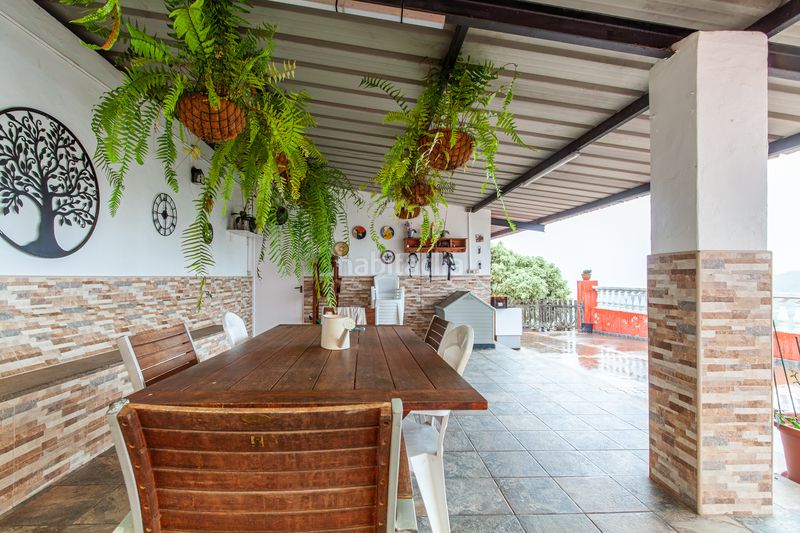 Foto f3dd2b2e-e4c3-4e91-884e-189acb31d017. Casa amb aparcament a San José del Álamo - El Hornillo Teror