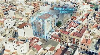 Terreno residenziale in C. palmar, 15 15. Solar urbano en venta en la isleta  gran potencial residencial o