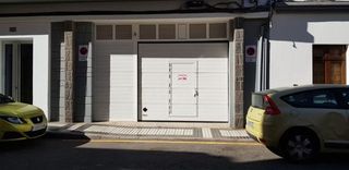 Aparcament cotxe a Calle arco 20. En venta plaza de garaje en la zona de arenales.