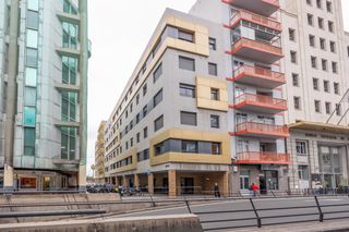 Lloguer Pis a Santa Catalina - Canteras. Piso en alquiler en el corazón de  las palmas