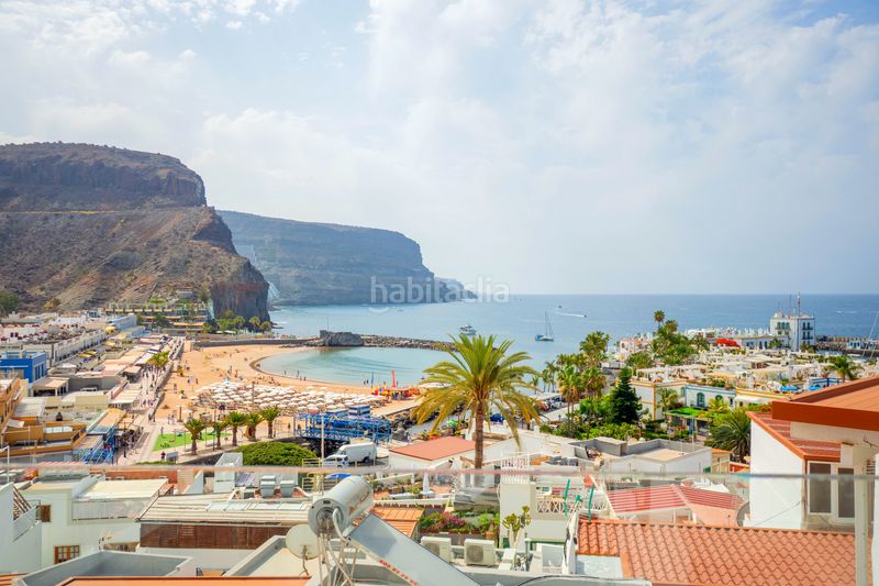 Foto acd4a039-bd69-464d-bb56-5b3cd23e1384. Duplex in calle la corriente 17 in playa de Mogán Mogán