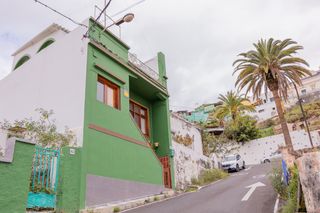 Haus in La Herradura - Balcón de Telde. Casa terrera en tara, telde, con terraza, terreno y gran potenci