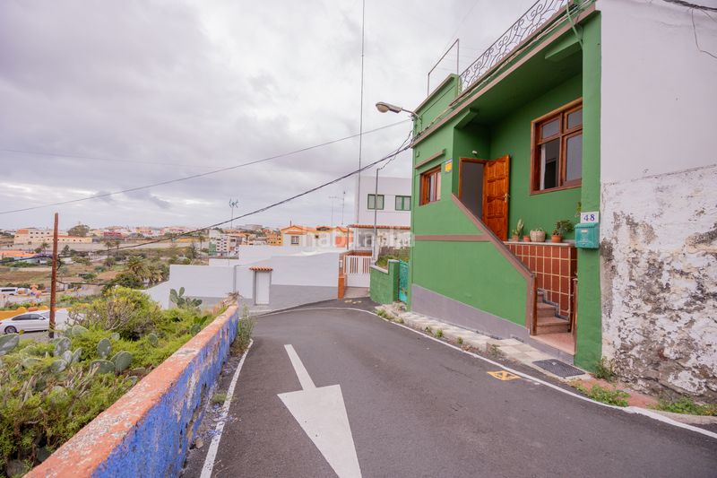 Foto a4ead893-5530-4114-b5cd-0dc610fc4613. Casa a la herradura - balcón de Telde Telde