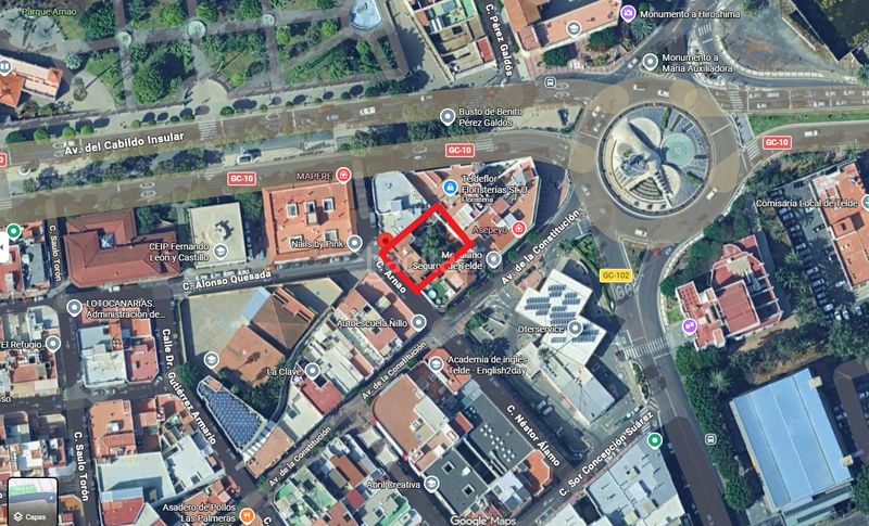 Foto 77412663-4c08-4ba1-ae9e-36462712428a. Edifici a c. arnao a San Gregorio Telde