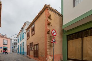 House in Santa Cruz de la Palma. Casa con encanto a 20 metros de la playa en santa cruz de la pal