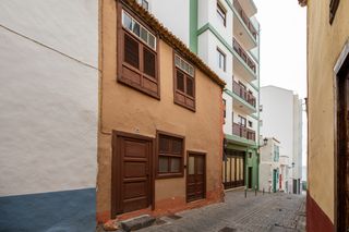 Casa en Santa Cruz de la Palma. Casa con encanto canario a 20 m del mar en santa cruz de la palm