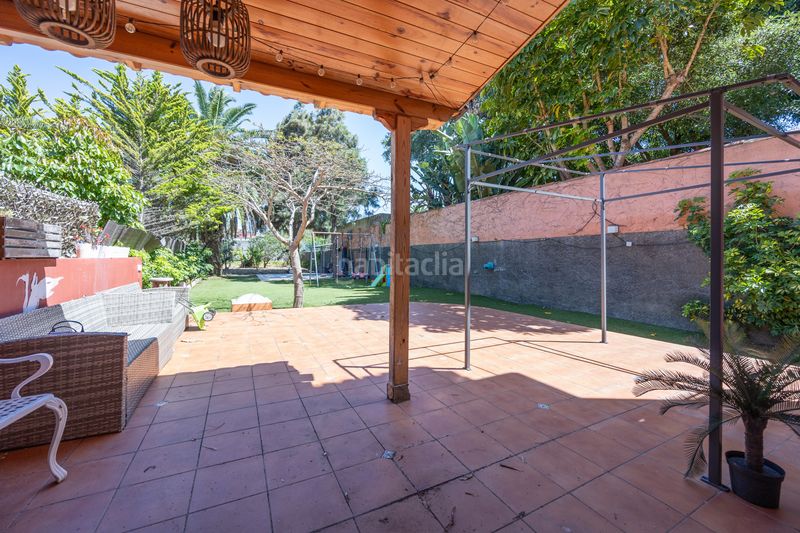 Foto 416fa9ef-5f2b-4660-9824-b6049cb5d2fc. Casa adossada a calle los lentiscos 4 a Monte Lentiscal - Las Meleguinas Santa Brígida