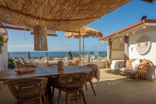 Lloguer Dúplex a Cjón.juan deniz 14. Dúplex en puerto de mogán con terraza, 3 dormitorios y 3 baños,