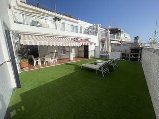 Rent House in Calle el greco  118. Bungalow en alquiler de invierno cerca de anfi del mar con terra